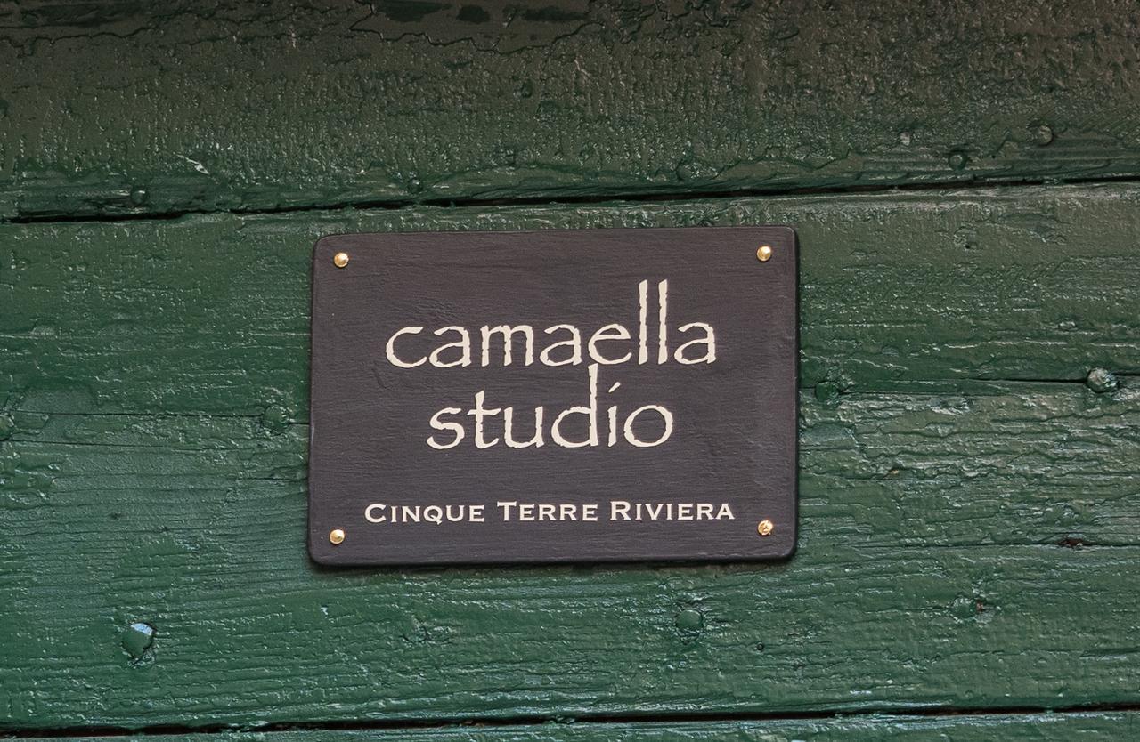 韦尔纳扎Camaella Luxury Studio公寓 外观 照片