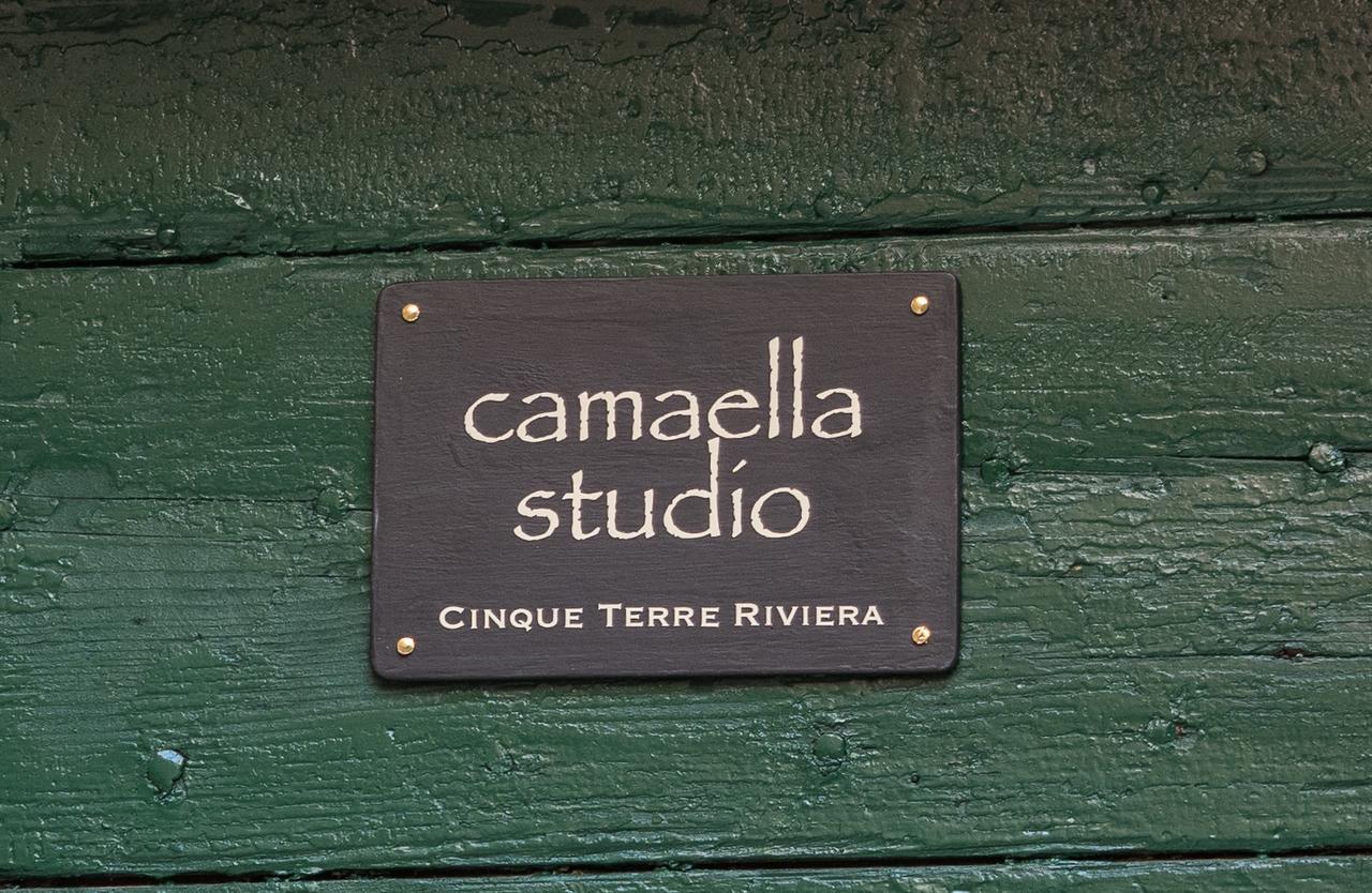 Camaella Luxury Studio 韦尔纳扎 外观 照片